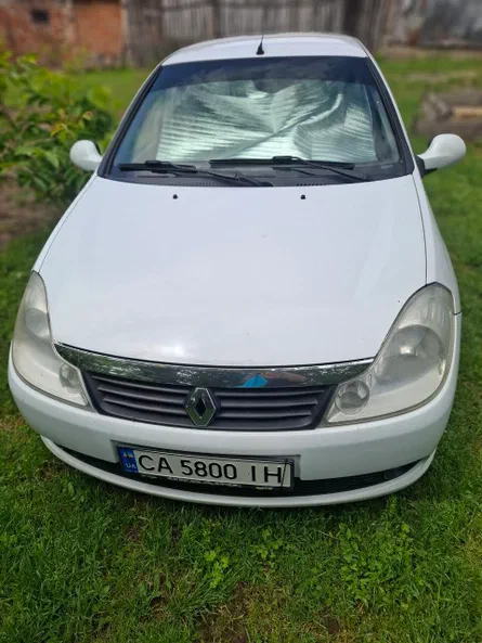 Renault Clio 2012 - 1