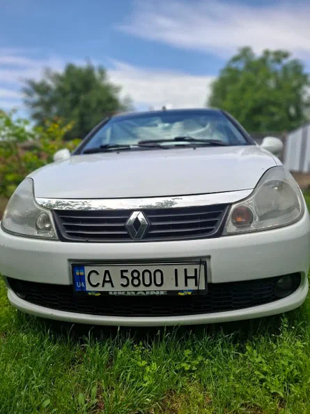Renault Clio 2012 - 0