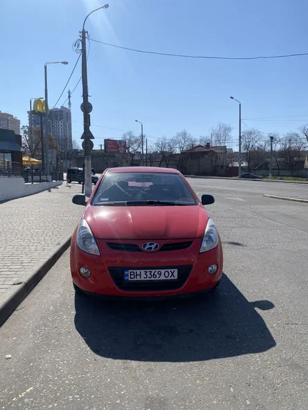 Hyundai i20 2011 - 1