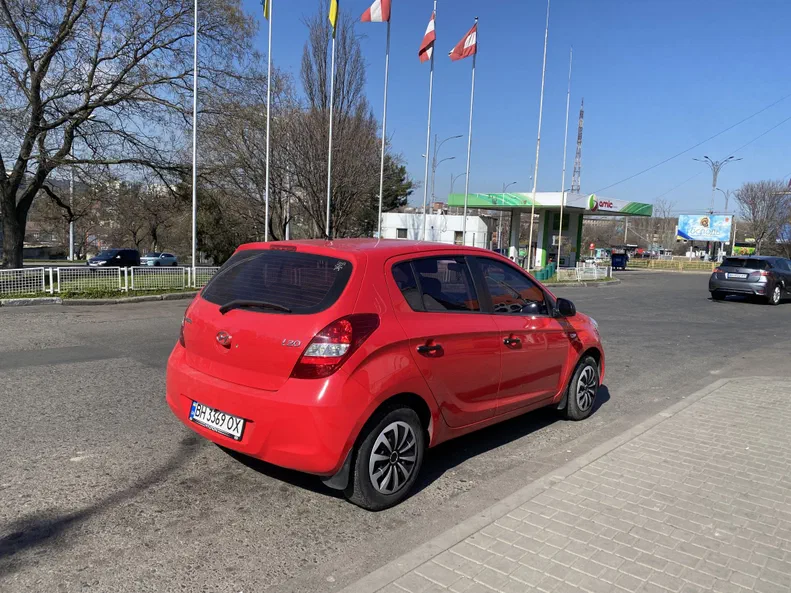 Hyundai i20 2011 - 10