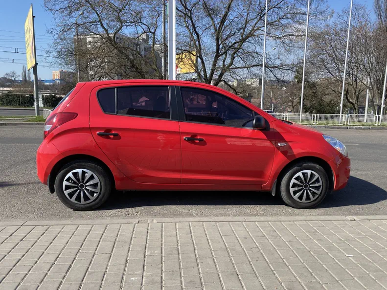 Hyundai i20 2011 - 3