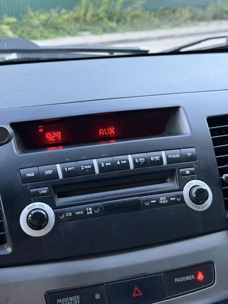 Mitsubishi Lancer 2008 - 22