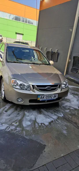 Kia Cerato 2006 - 5