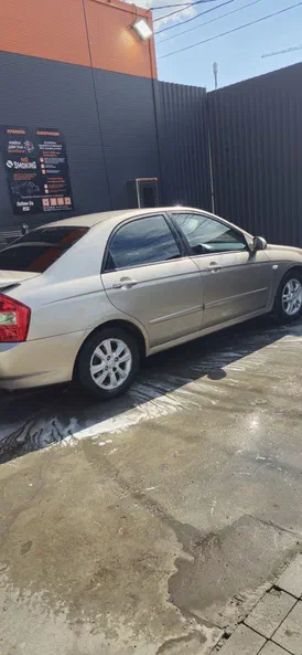 Kia Cerato 2006 - 6