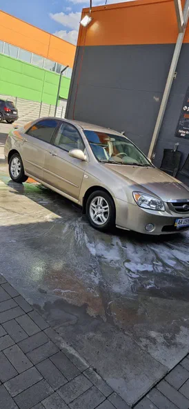 Kia Cerato 2006 - 4