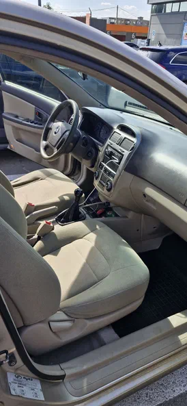 Kia Cerato 2006 - 1