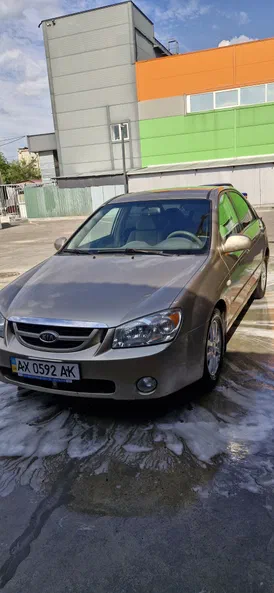 Kia Cerato 2006 - 0
