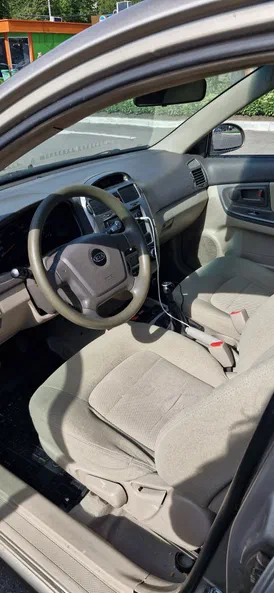 Kia Cerato 2006 - 2