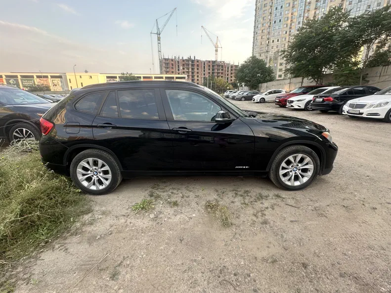BMW X1 2012 - 8