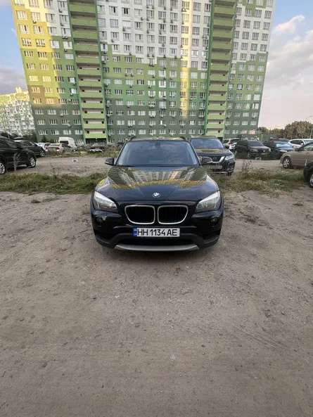 BMW X1 2012 - 5