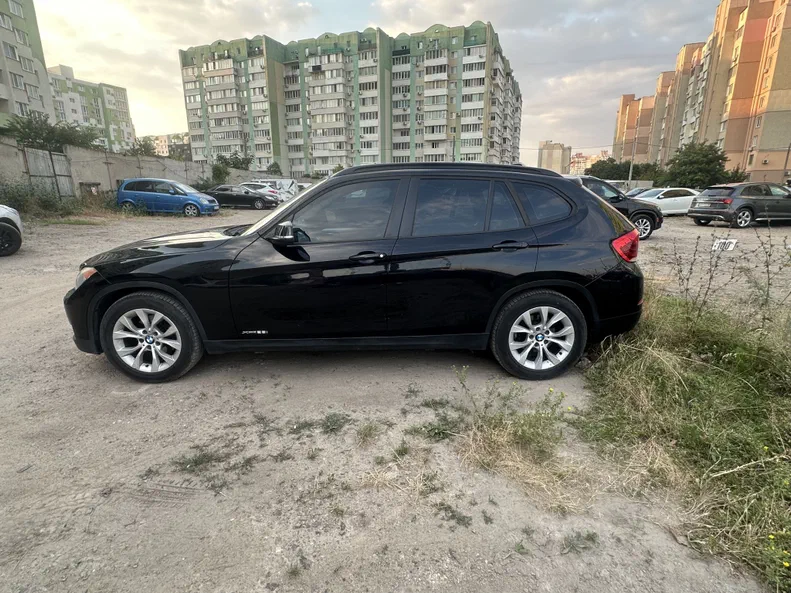 BMW X1 2012 - 6