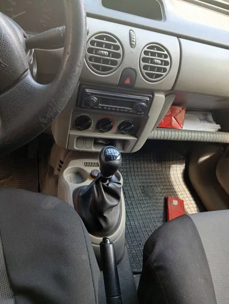 Renault Kangoo 2008 - 7