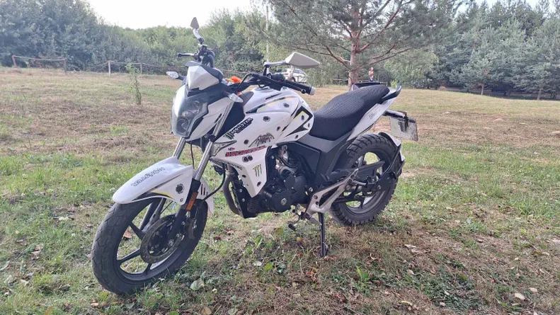 Geon X-Ride 125 2024 - 1
