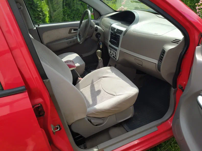 Chery QQ6 (S21) 2008 - 2