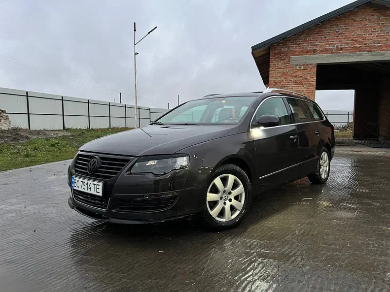 Volkswagen Passat 2005 - 3