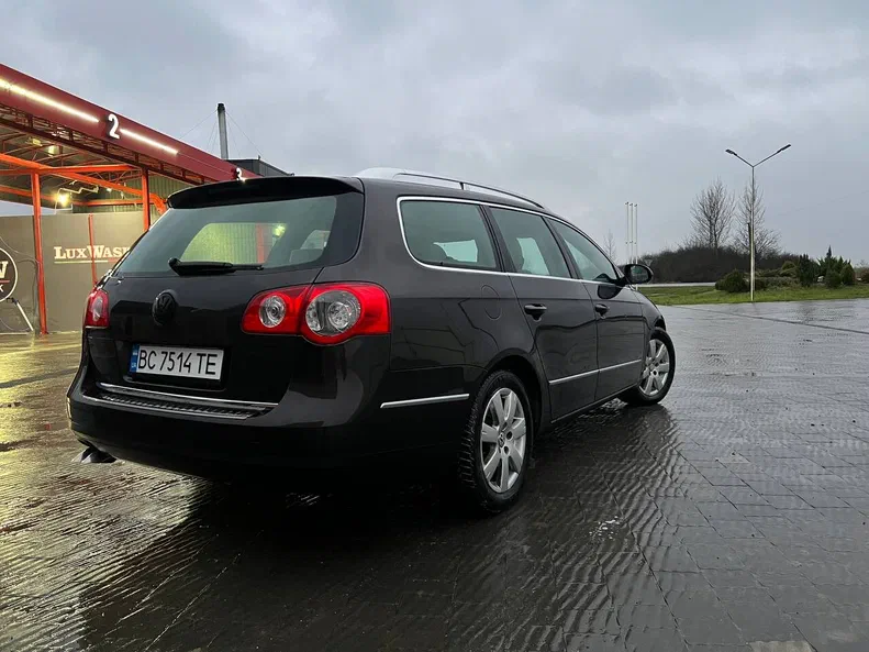 Volkswagen Passat 2005 - 2