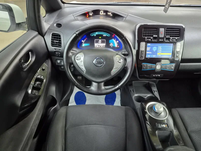 Nissan Leaf 2013 - 9