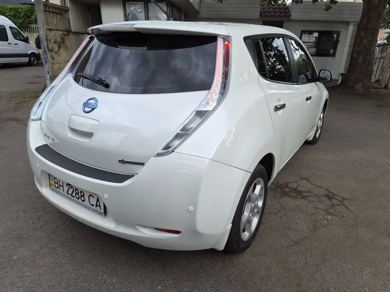 Nissan Leaf 2013 - 2