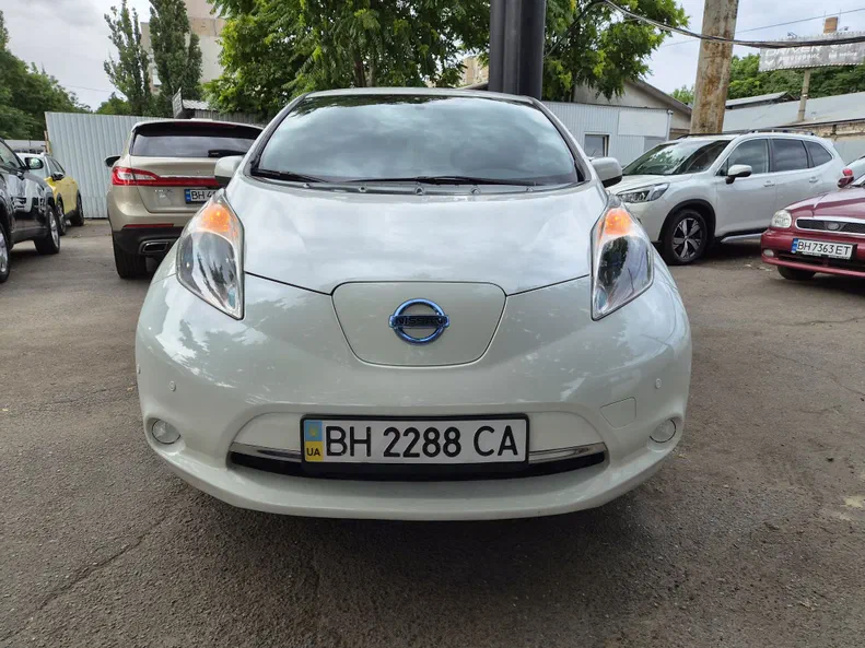 Nissan Leaf 2013 - 6