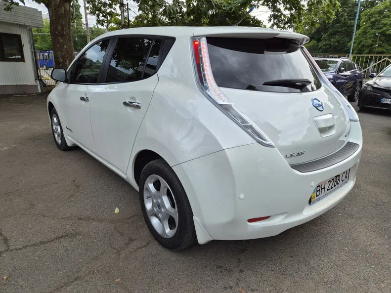 Nissan Leaf 2013 - 3