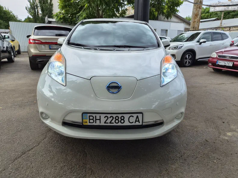 Nissan Leaf 2013 - 7