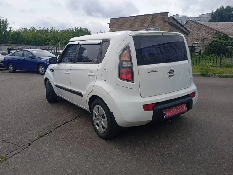 Kia Soul 2011 - 3