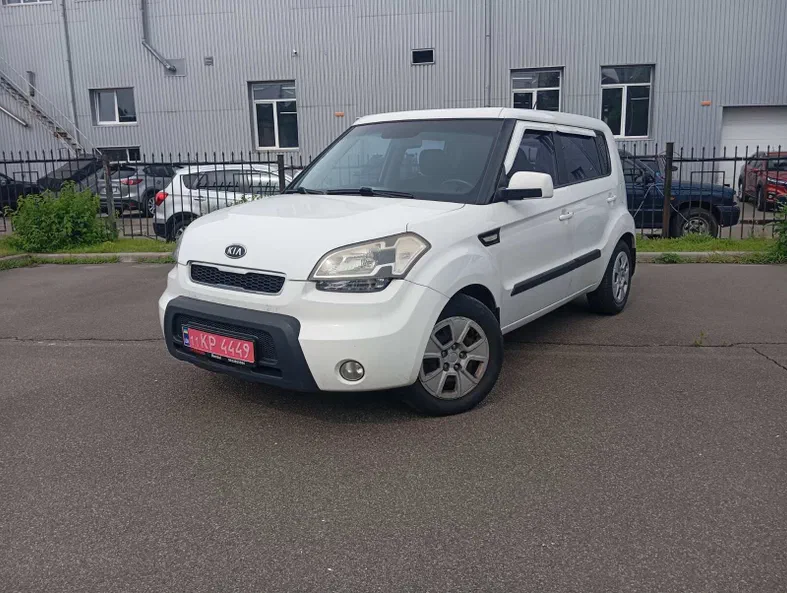 Kia Soul 2011 - 0