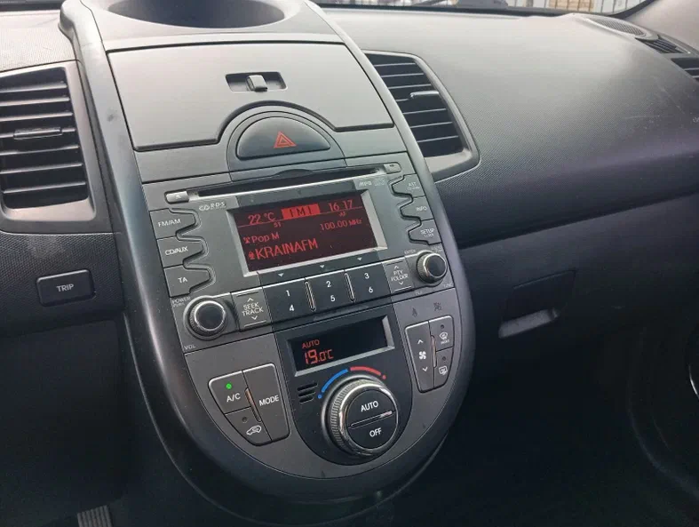 Kia Soul 2011 - 8