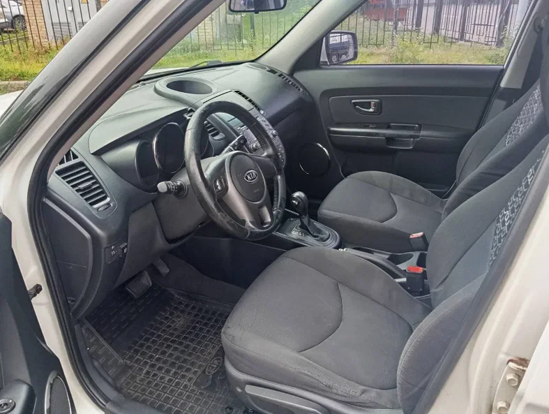 Kia Soul 2011 - 5
