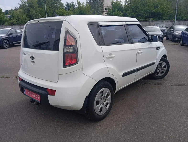 Kia Soul 2011 - 4