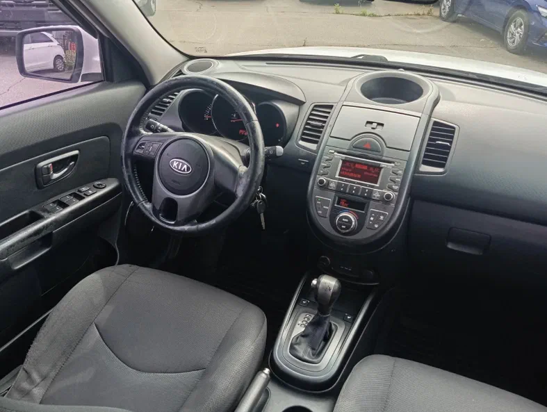 Kia Soul 2011 - 7
