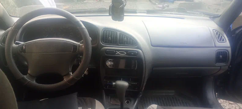 Suzuki Baleno 1996 - 7