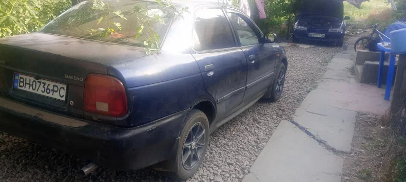 Suzuki Baleno 1996 - 1