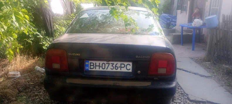 Suzuki Baleno 1996 - 2