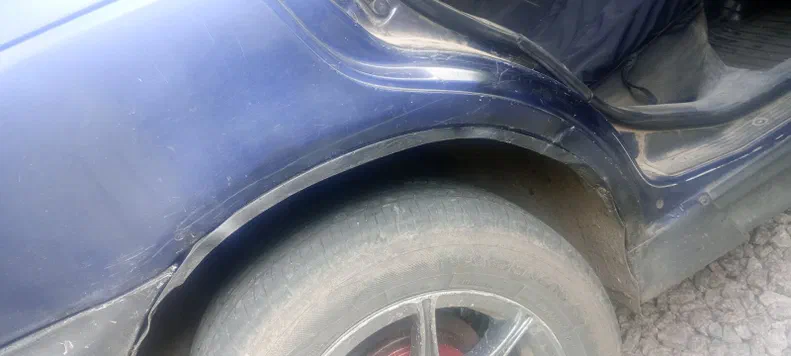 Suzuki Baleno 1996 - 4
