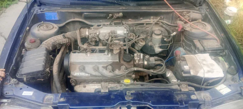 Suzuki Baleno 1996 - 9