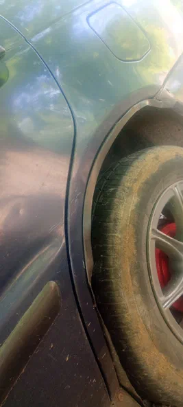 Suzuki Baleno 1996 - 6