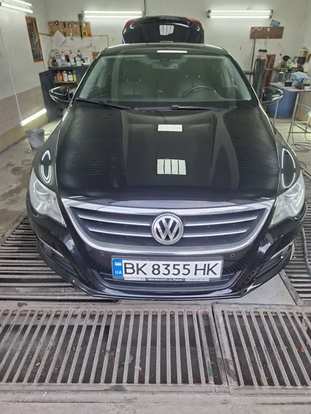 Volkswagen Passat CC 2011 - 0