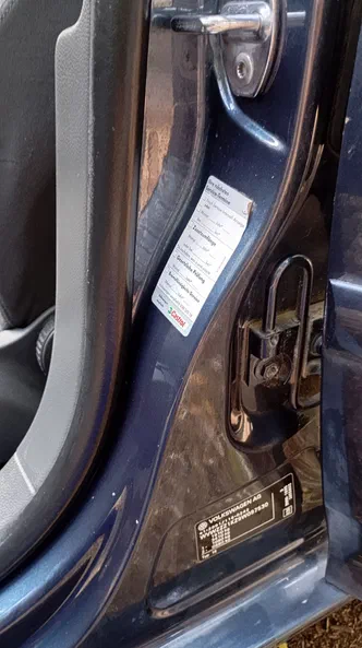 Volkswagen Golf 2008 - 7