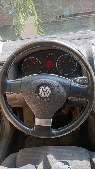 Volkswagen Golf 2008 - 5