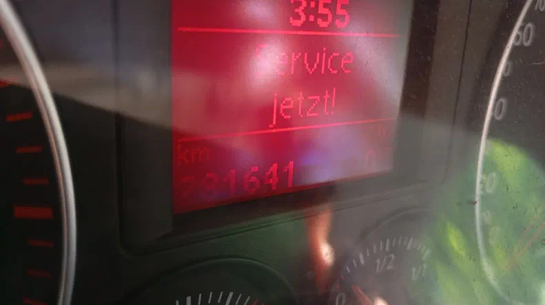 Volkswagen Golf 2008 - 6