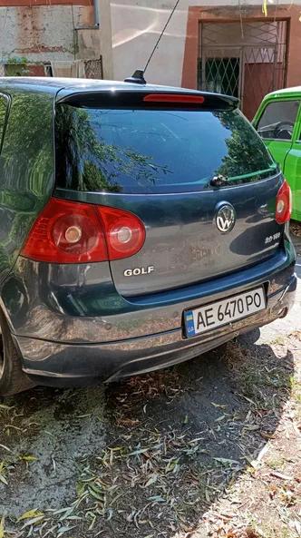 Volkswagen Golf 2008 - 4