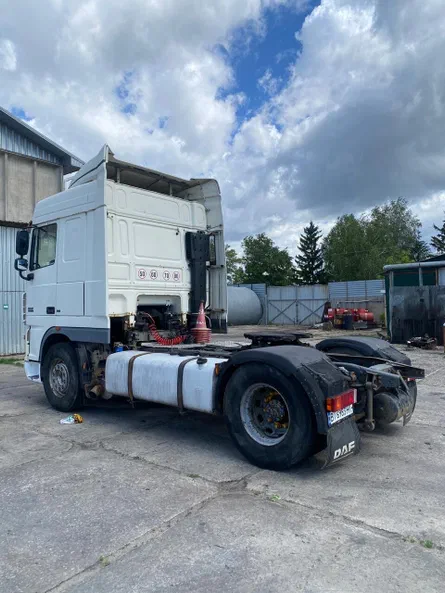 DAF XF 105 2009 - 5
