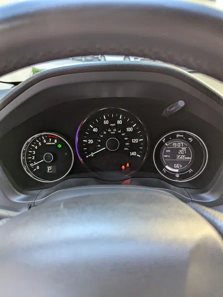 Honda HR-V 2016 - 15