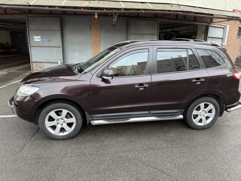 Hyundai Santa Fe 2009 - 4