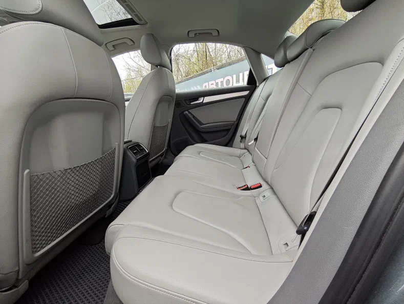 Audi A4 2013 - 21