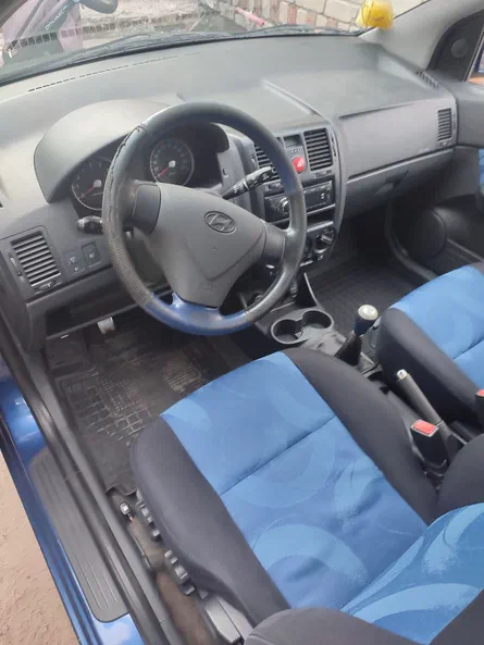 Hyundai Getz 2006