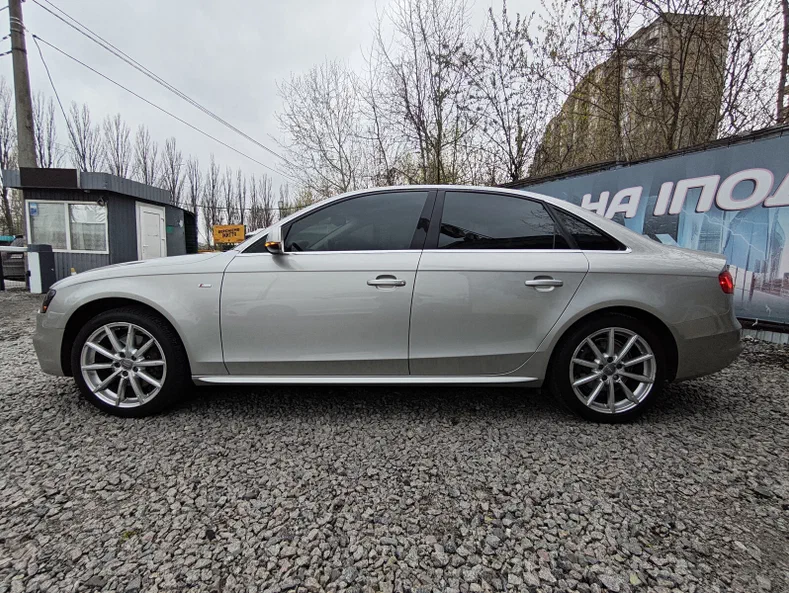 Audi A4 2015