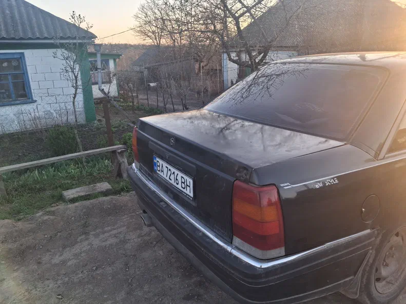 Opel Omega 1988