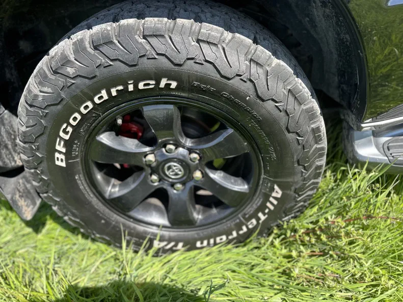 Toyota Land Cruiser Prado 2006 - 4
